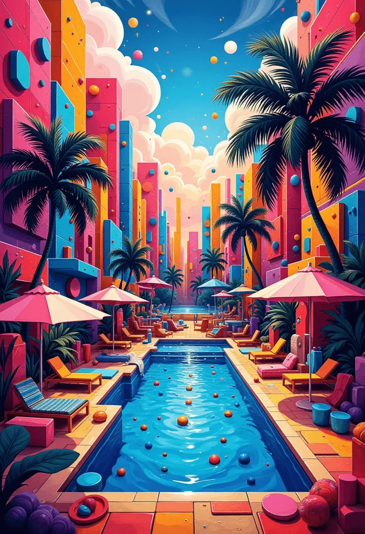 AI Hotel Generator - Hotel 2