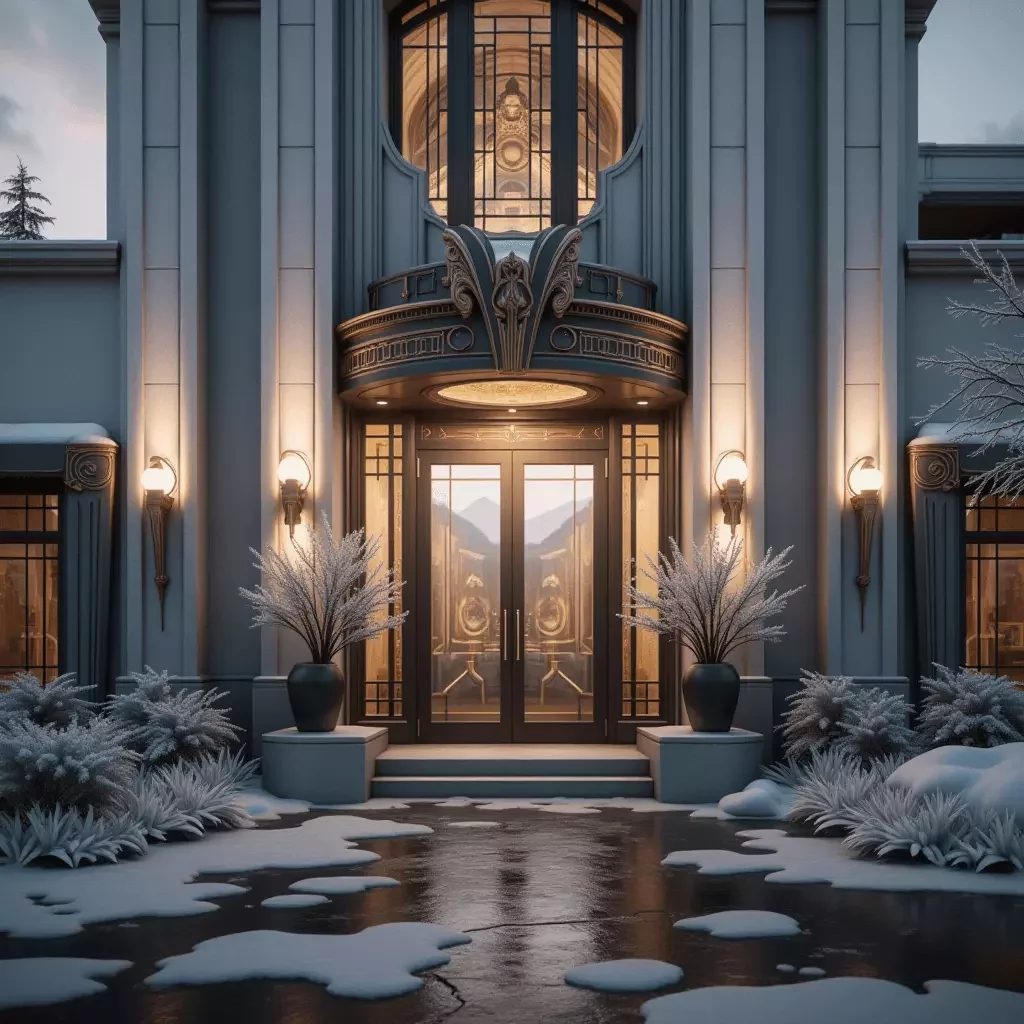 AI Hotel Generator - Hotel 5