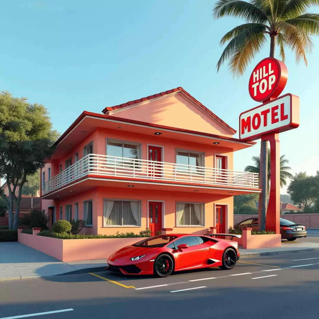 AI Hotel Generator