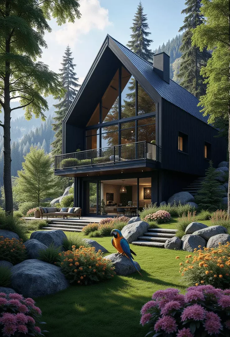 KI-Haus-Generator - Haus 4