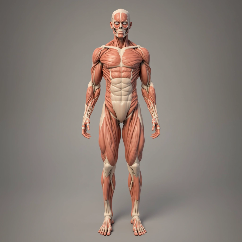 Generador de modelos 3D de humano con IA