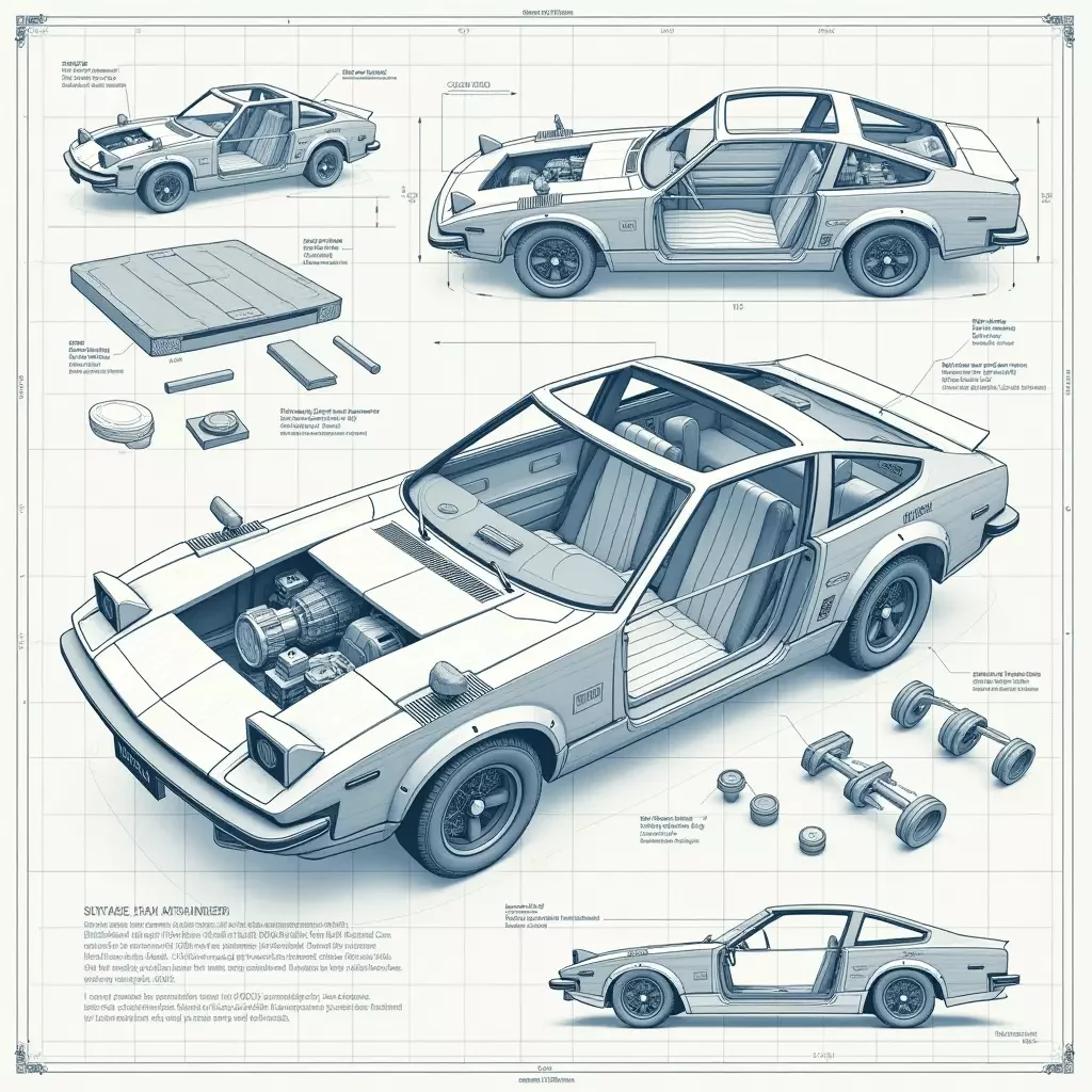 AI Infographic Generator - Infographic 1