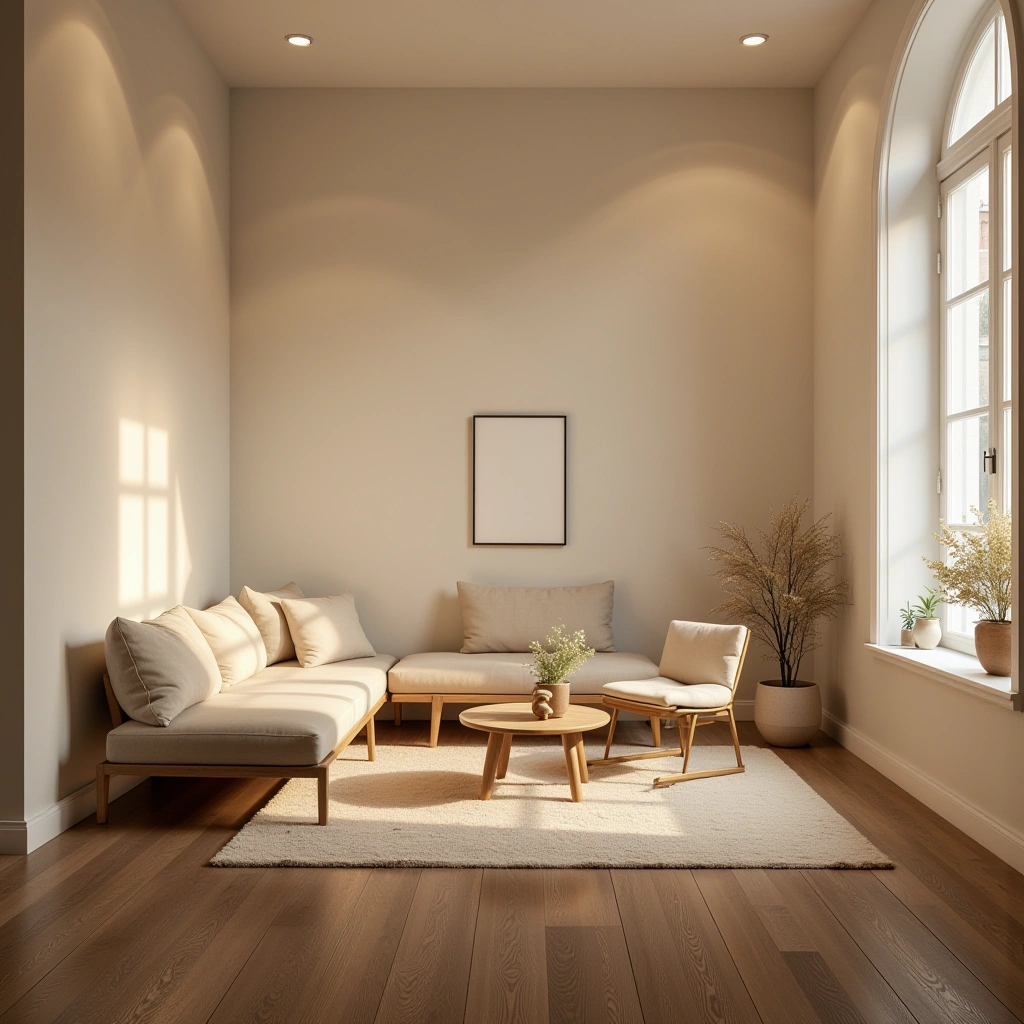 Generador de modelos 3D de interior con IA
