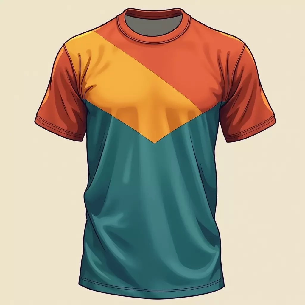 Generador de camiseta con IA - camiseta 1