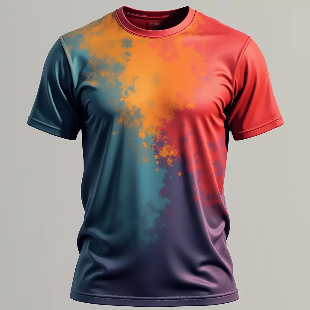 Generador de camiseta con IA - camiseta 4
