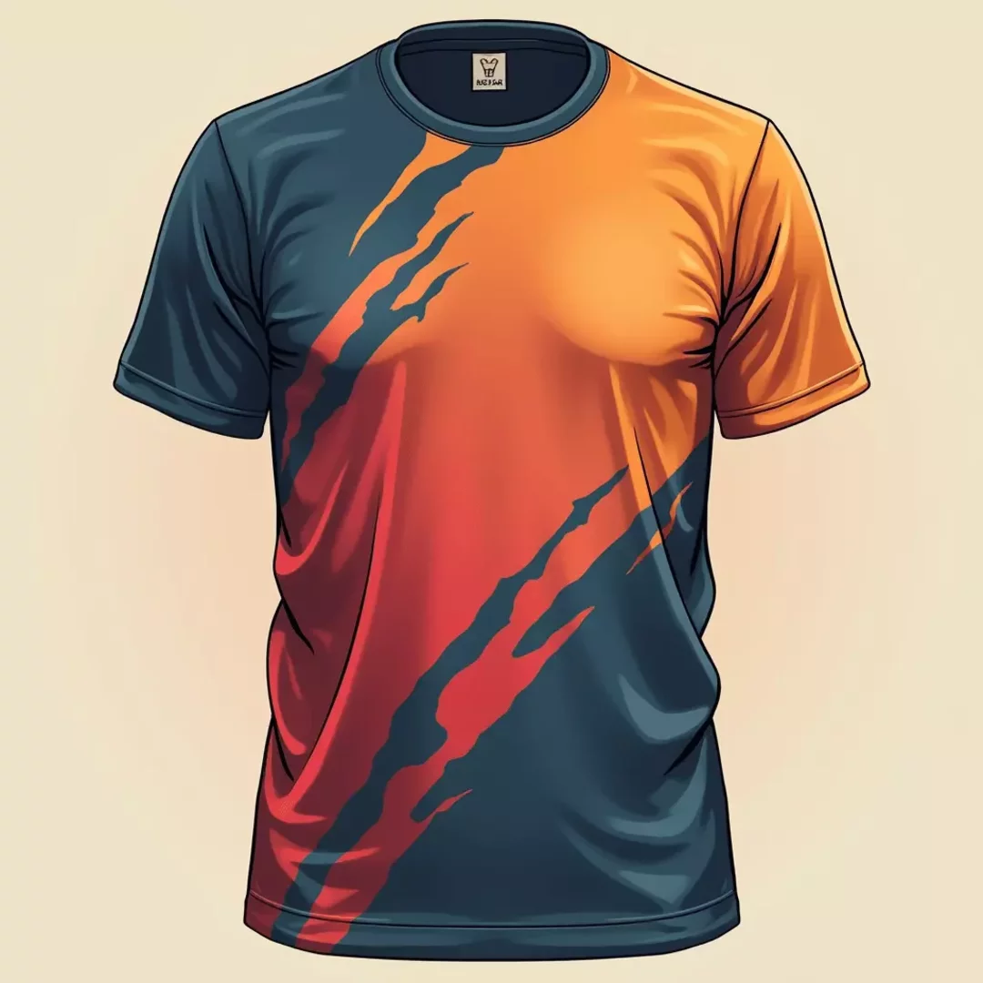 Generador de camiseta con IA