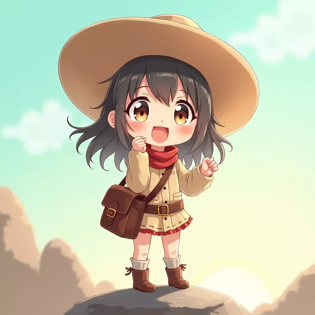 KI-Loli-Generator - Loli 4