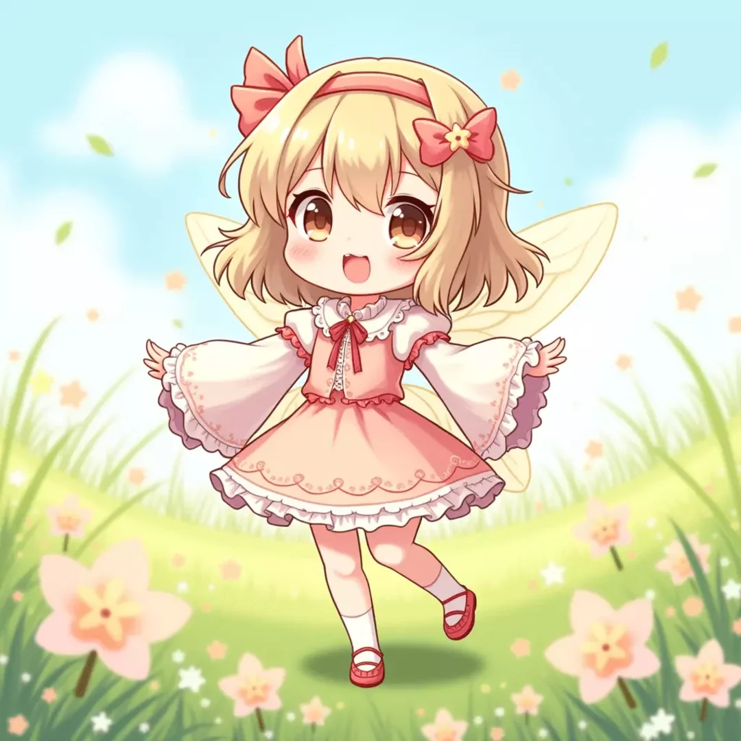 KI-Loli-Generator
