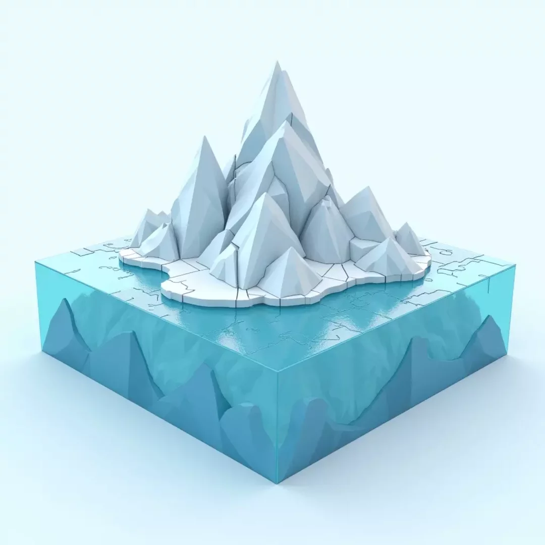 Generador de low poly con IA