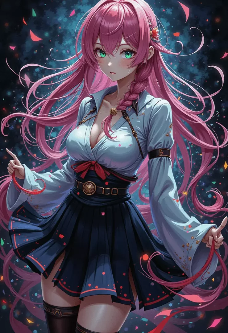 AI魔法少女小圆生成器 - 魔法少女小圆 4
