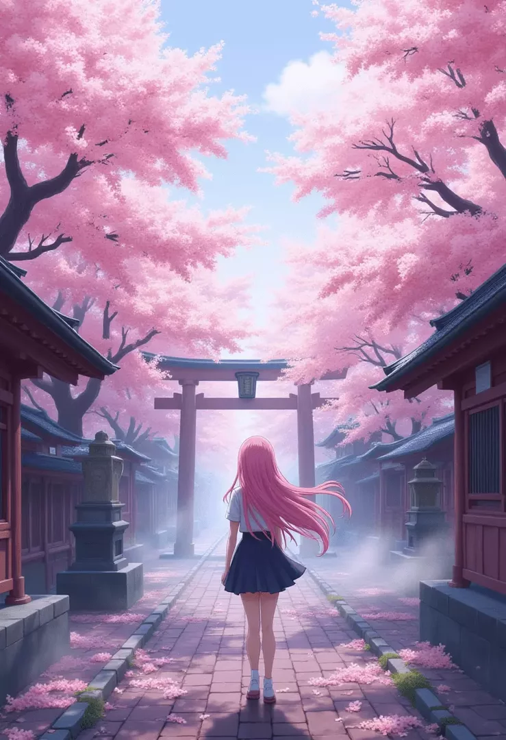 AI魔法少女小圆生成器 - 魔法少女小圆 5