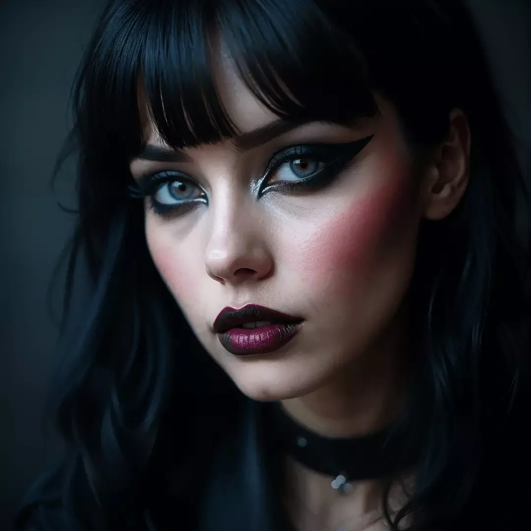 KI-Make-up-Generator - Make-up 4