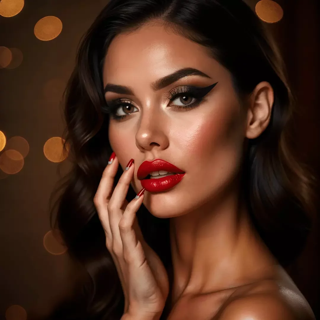 KI-Make-up-Generator - Make-up 5