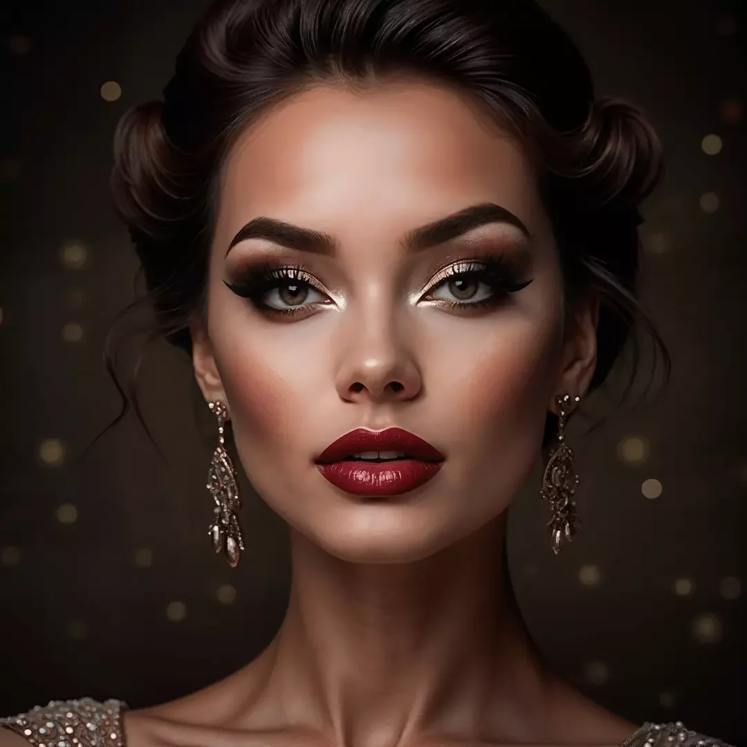 KI-Make-up-Generator