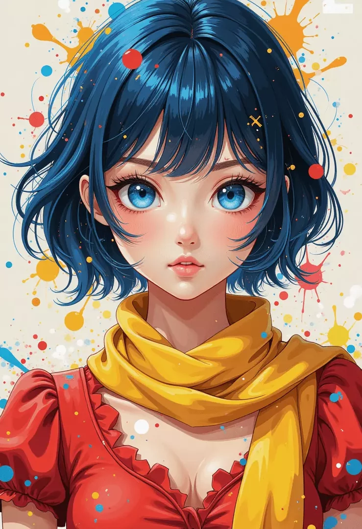 Générateur d'images Art manga par IA - Art manga 1