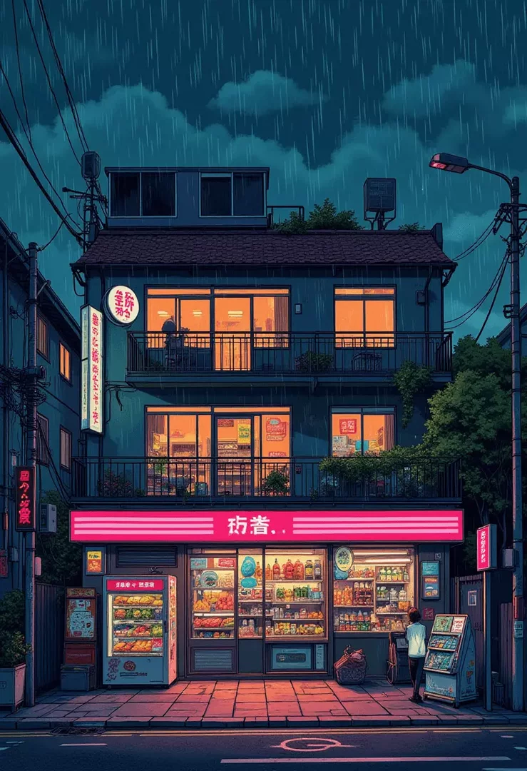 Générateur d'images Art manga par IA - Art manga 2