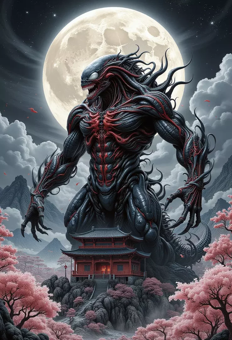 Générateur d'images Art manga par IA - Art manga 3