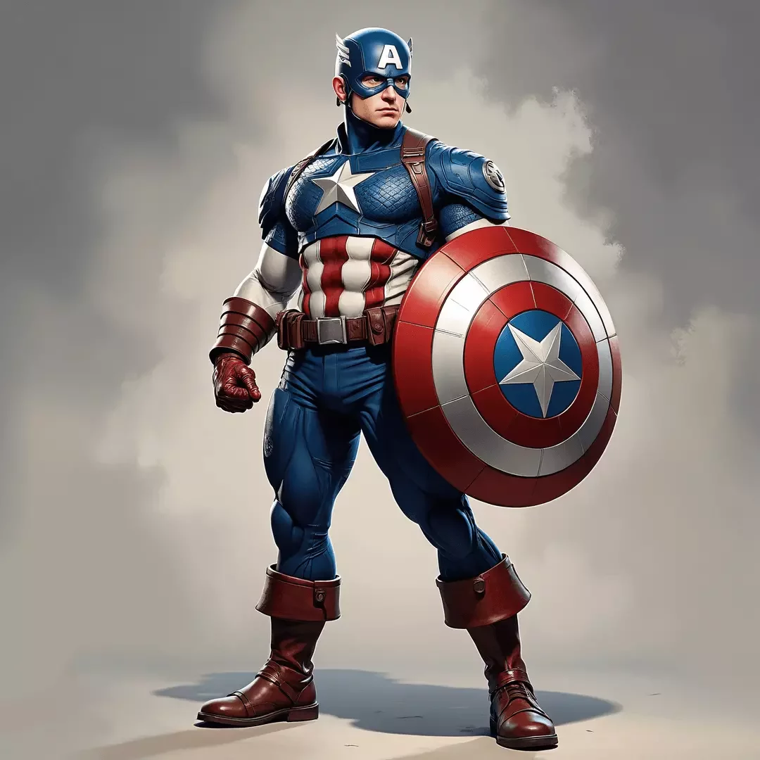 Generador de Marvel con IA - Marvel 2