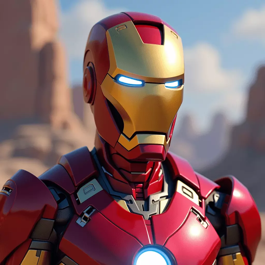 Generador de Marvel con IA - Marvel 4