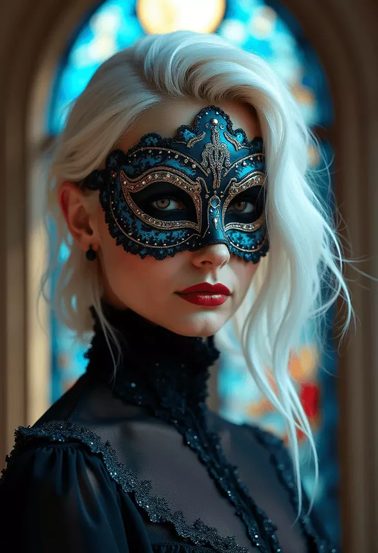 KI-Maske-Generator - Maske 1