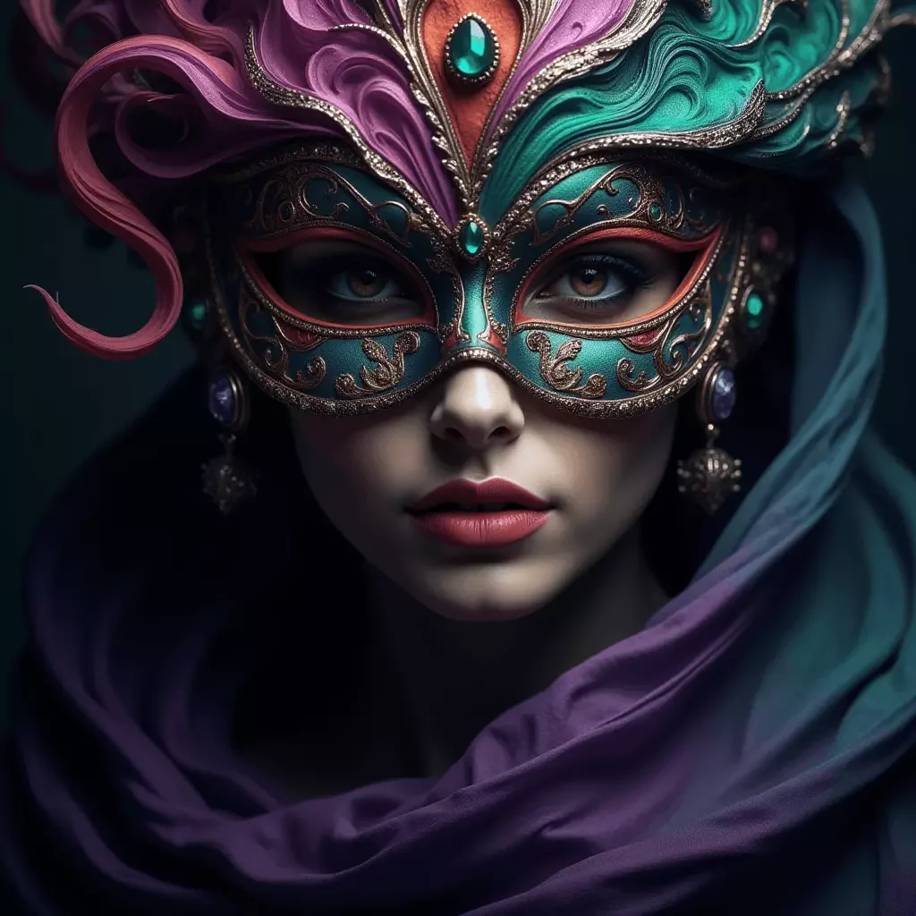 KI-Maske-Generator - Maske 3
