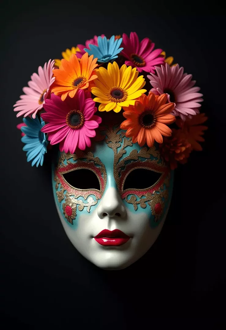KI-Maske-Generator - Maske 4