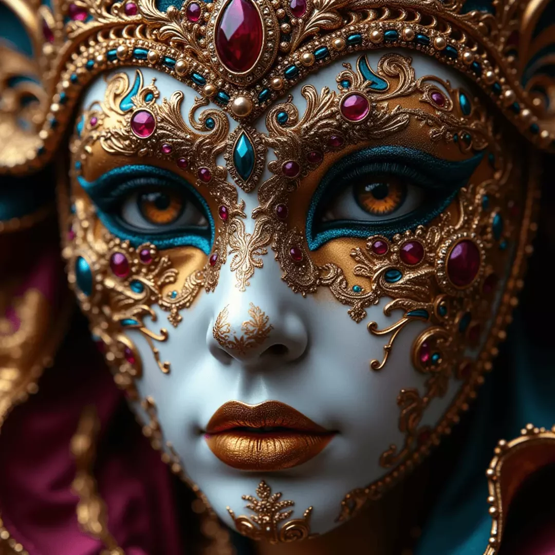 KI-Maske-Generator