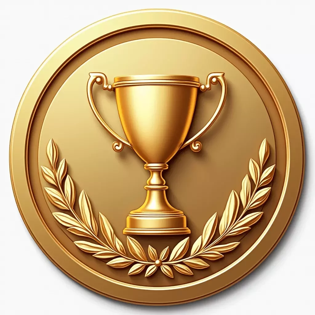 AI Medal Generator - Medal 2