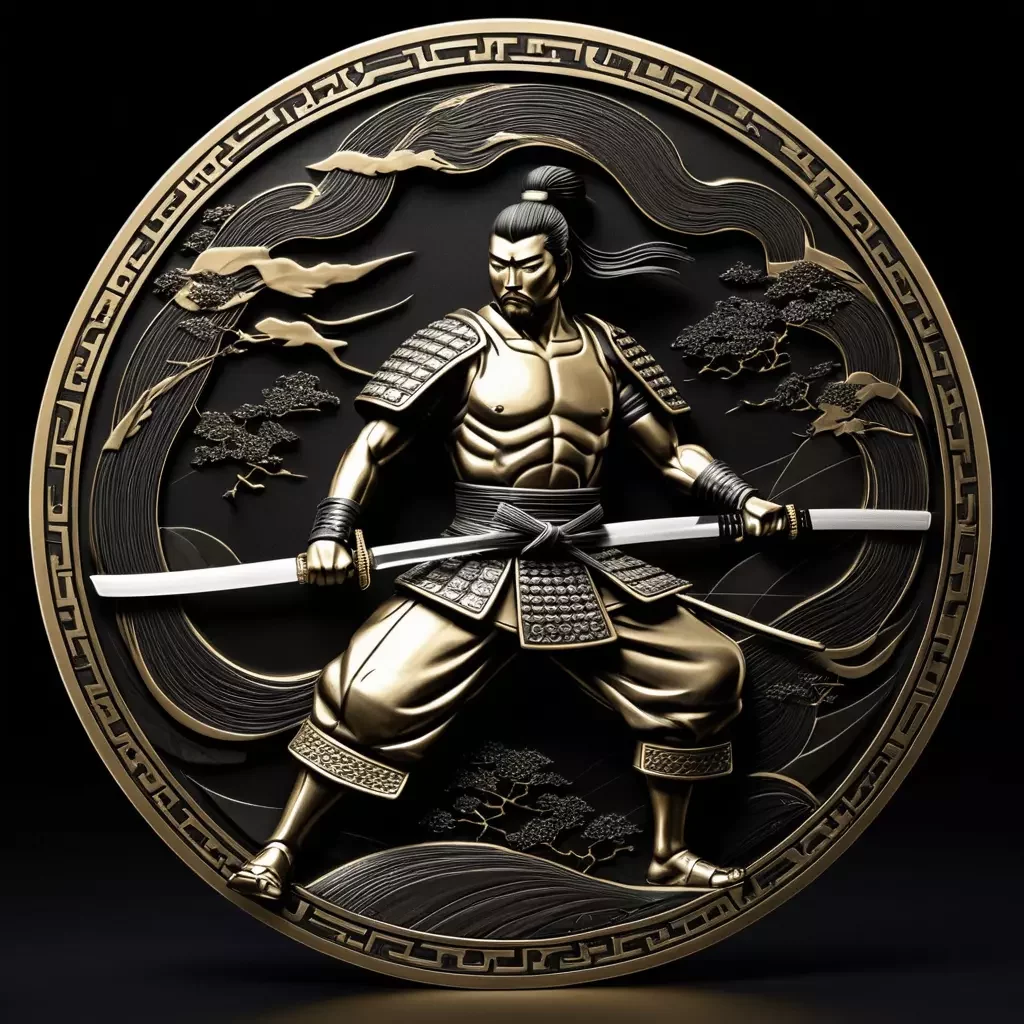 AI Medal Generator - Medal 4