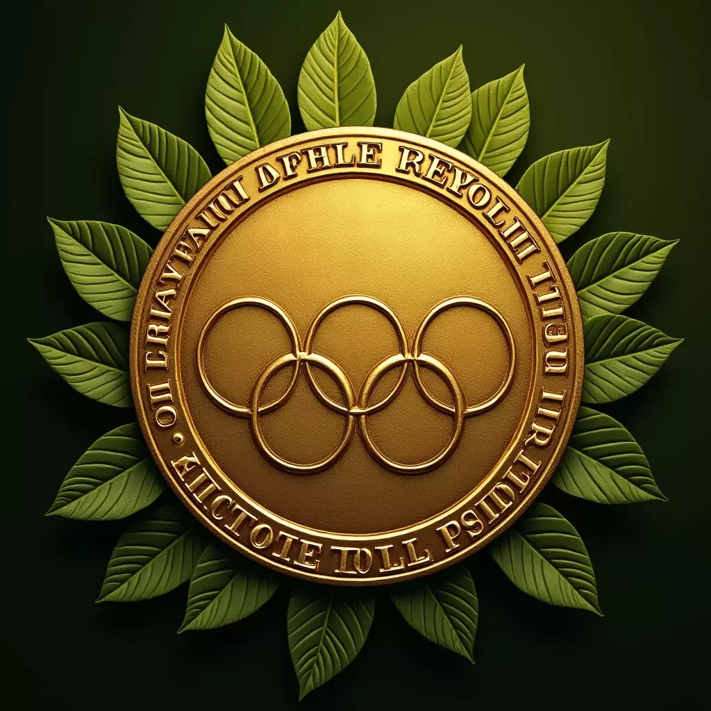 AI Medal Generator - Medal 5
