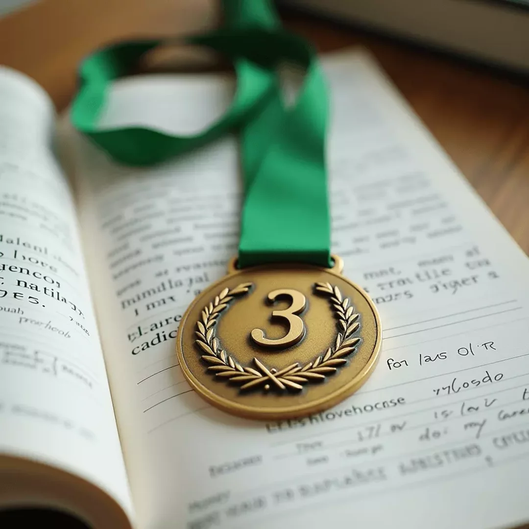 AI Medal Generator