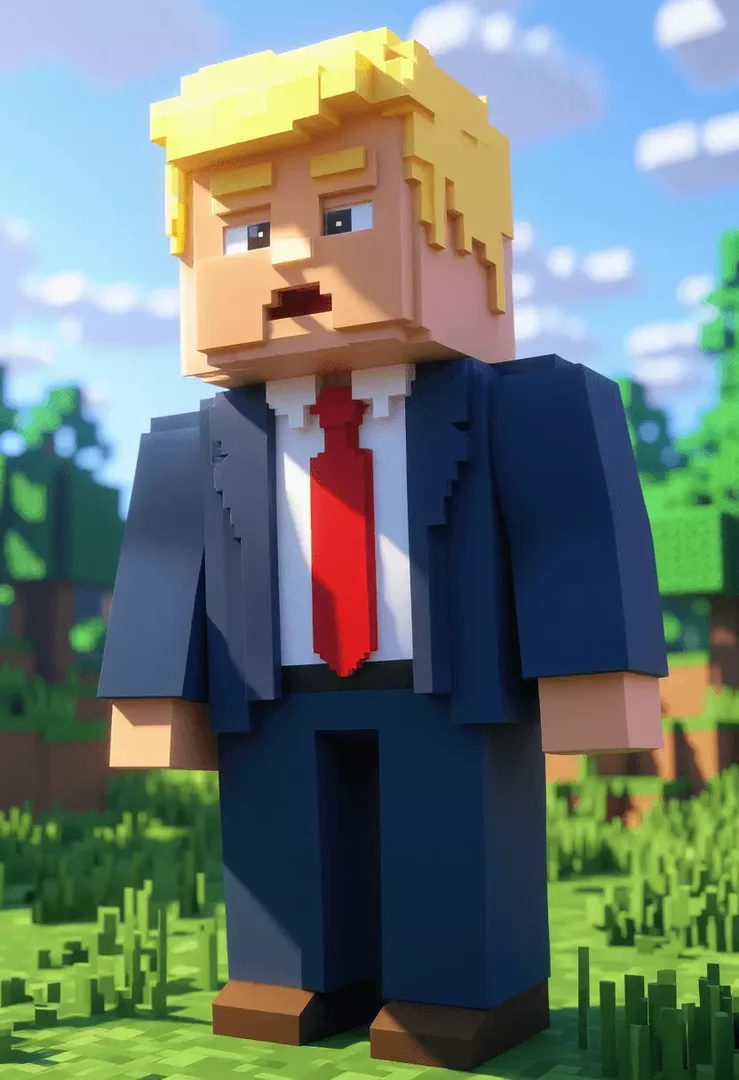 Gerador de Minecraft com IA - Minecraft 2