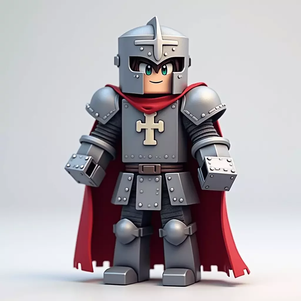 AI Minecraft skin Generator - Minecraft skin 1