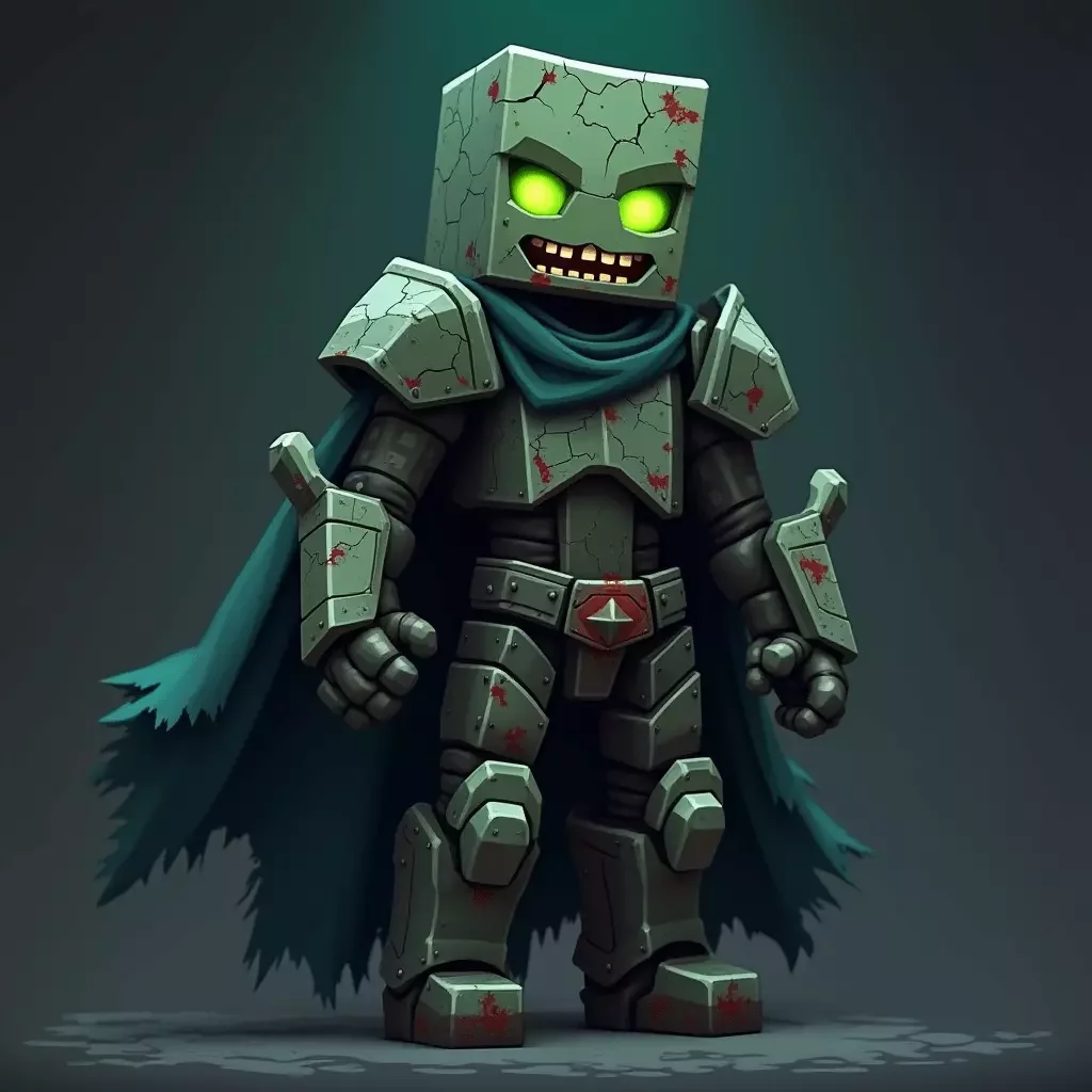 AI Minecraft skin Generator - Minecraft skin 2