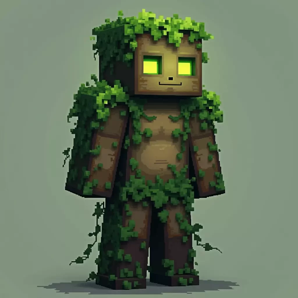 AI Minecraft skin Generator - Minecraft skin 4