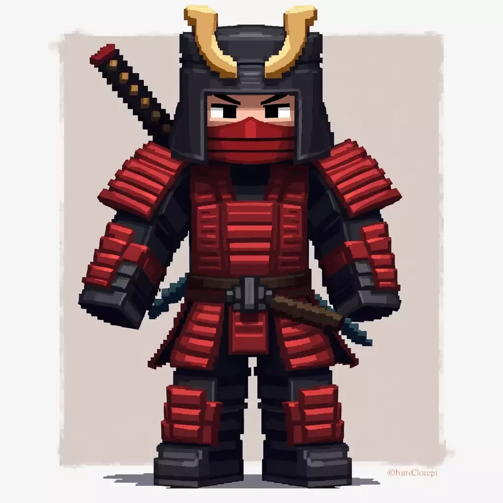 AI Minecraft skin Generator - Minecraft skin 5