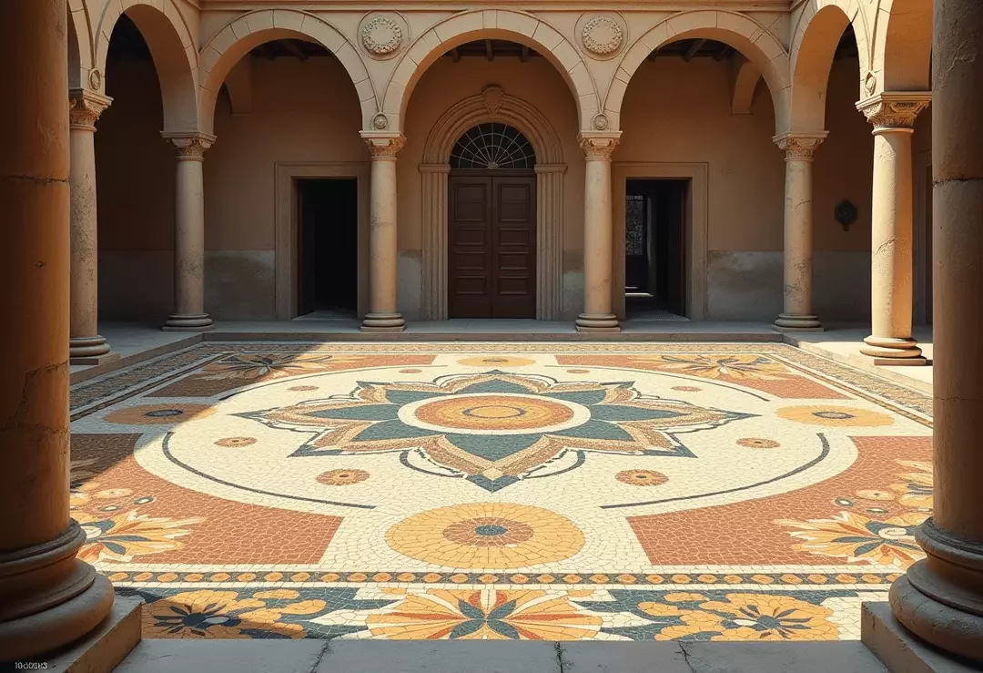 AI Mosaic Generator - Mosaic 3