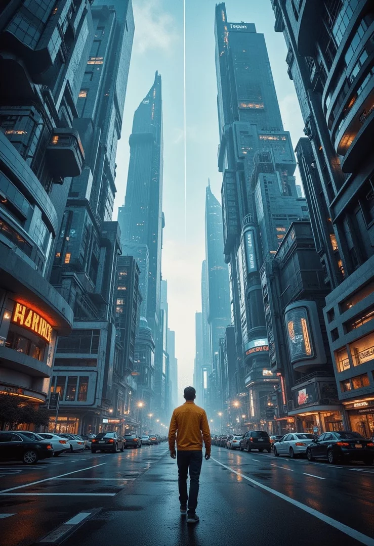 KI-Filmposter-Generator - 2