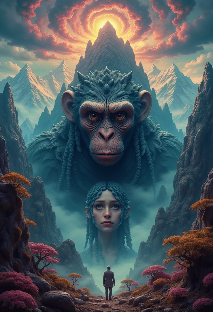 KI-Filmposter-Generator - 3