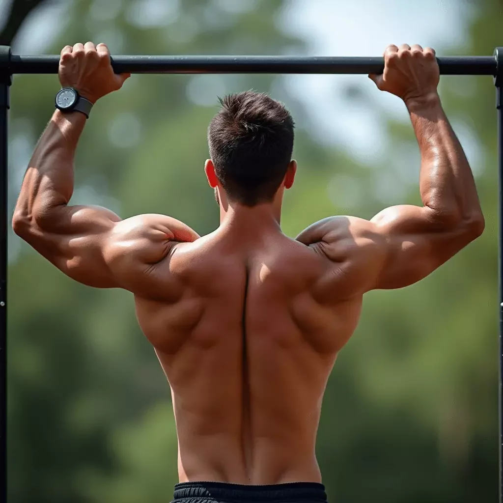 AI Muscle Generator - Muscle 2