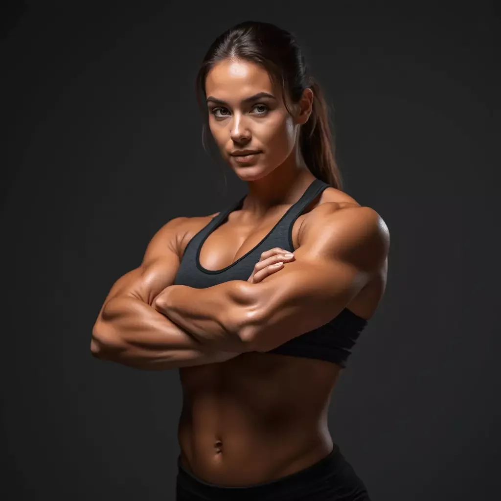AI Muscle Generator - Muscle 5