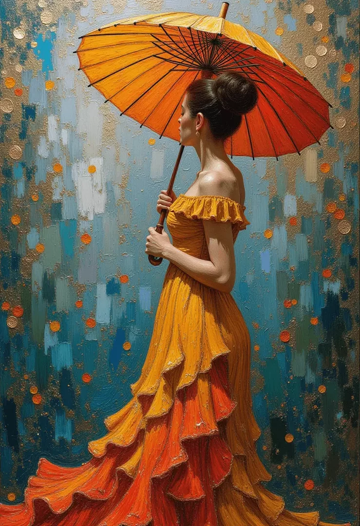 Generador de pintura al óleo con IA - pintura al óleo 5
