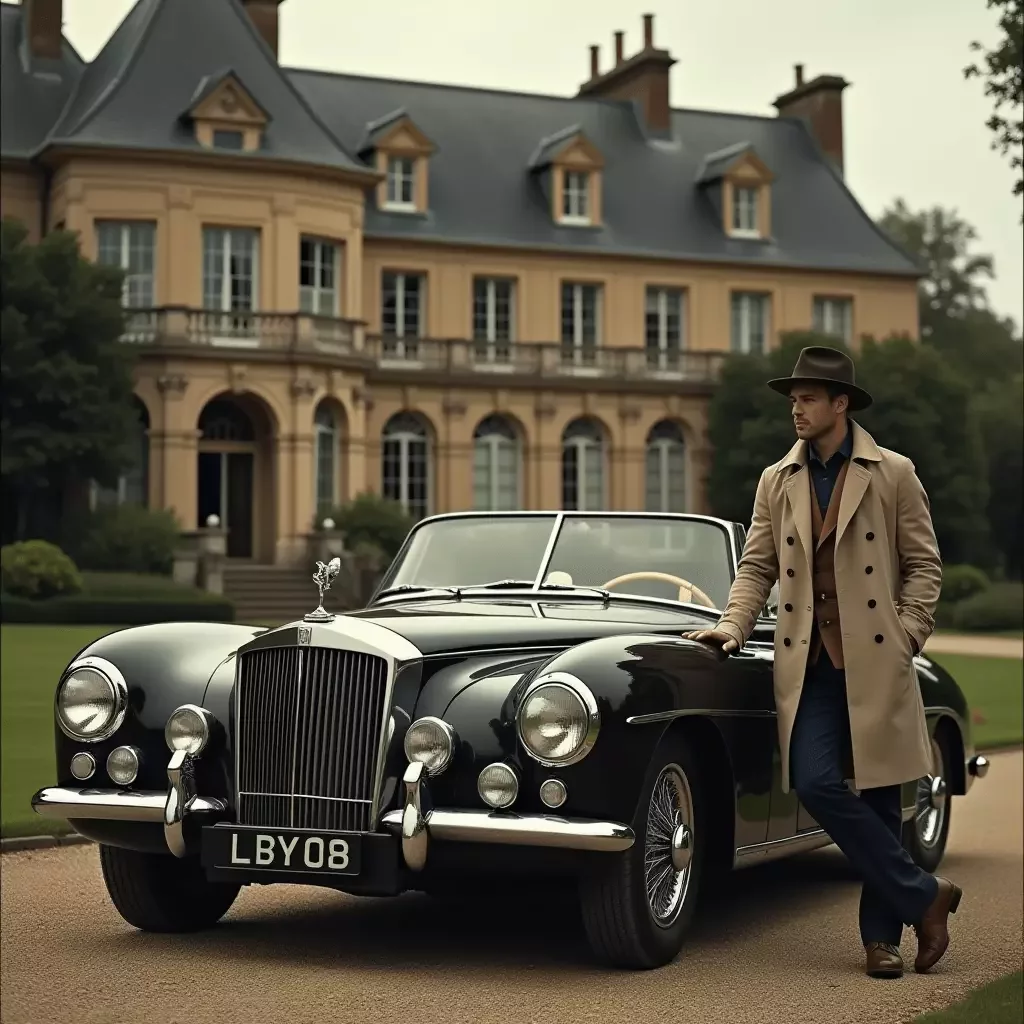 KI-Old-Money-Fotos-Generator - Old-Money-Fotos 4