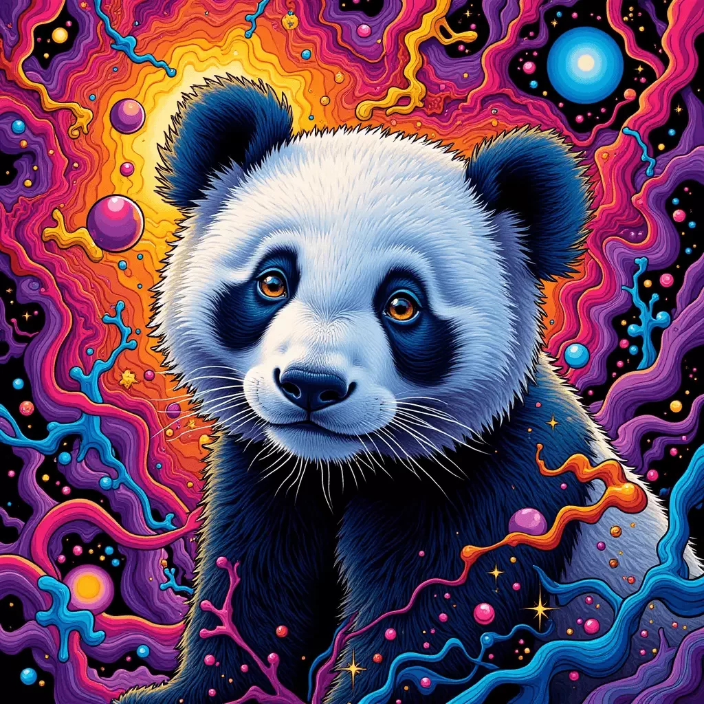 AI Panda Generator - Panda 5