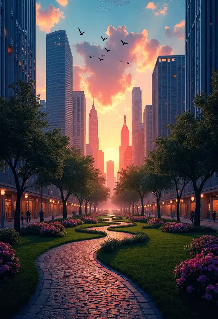 KI-Park-Generator - Park 1