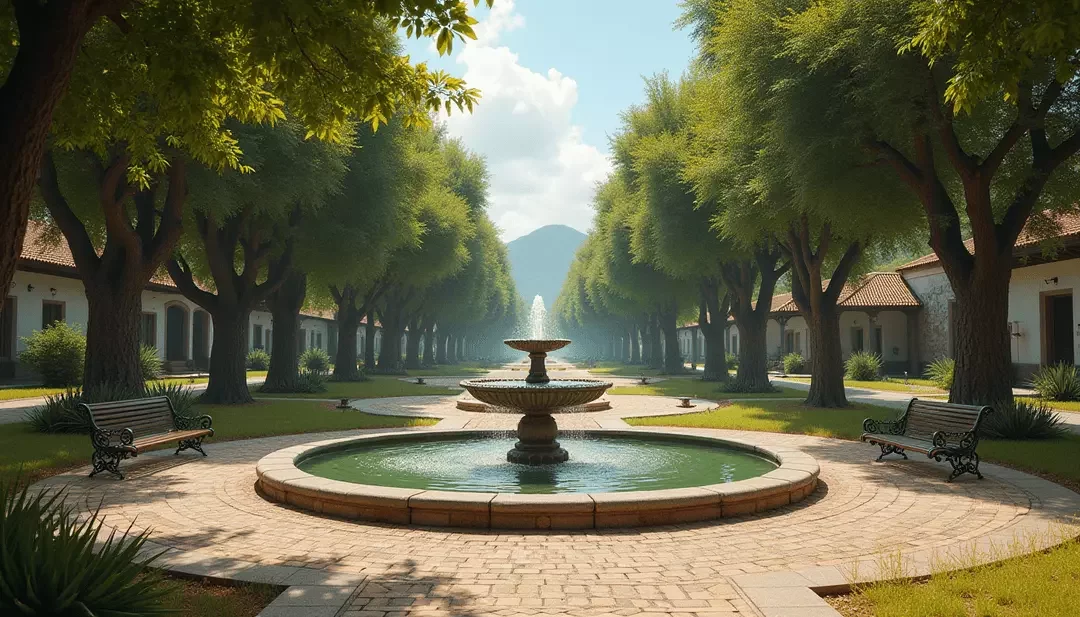 KI-Park-Generator - Park 4