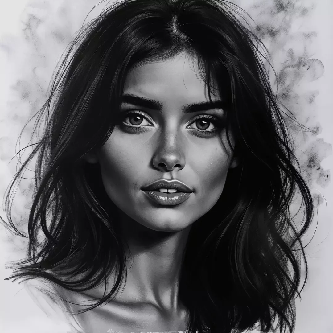 Generador de dibujo a lápiz con IA - dibujo a lápiz 5