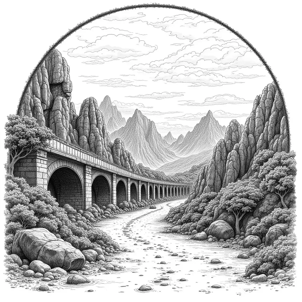 Generador de dibujo en perspectiva con IA - dibujo en perspectiva 5