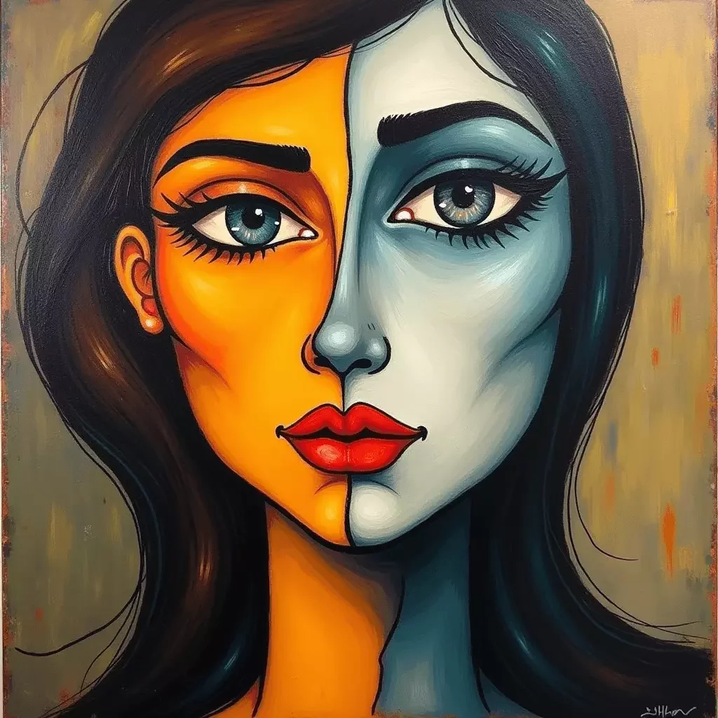 KI-Picasso-Generator - Picasso 3