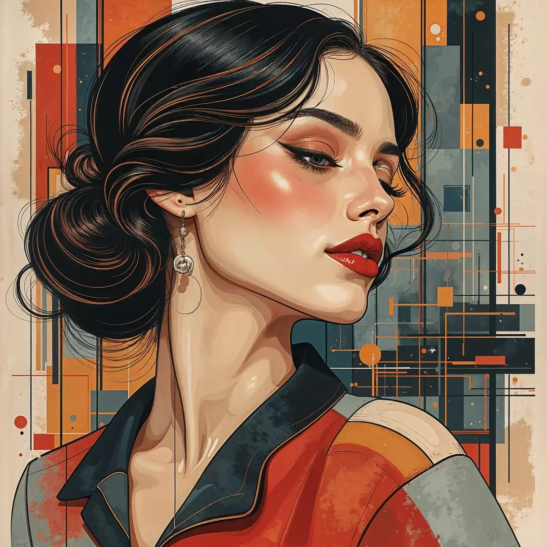 Generador de pin-up con IA - pin-up 4